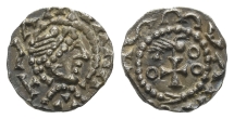 Anglo-Saxon. Primary Sceattas AR Sceat. Anglo-Saxon. Primary Sceattas AR Sceat.