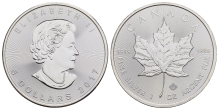 Canada. Elizabeth II AR 5 Dollars. Canada. Elizabeth II AR 5 Dollars.