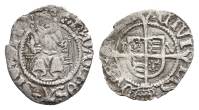 England. Tudor, Henry VIII AR Penny. England. Tudor, Henry VIII AR Penny.