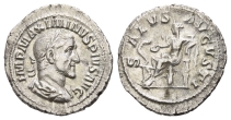 Maximinus AR Denarius. Maximinus AR Denarius.