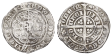 England. Plantagenet, Edward III AR Halfgroat. England. Plantagenet, Edward III AR Halfgroat.