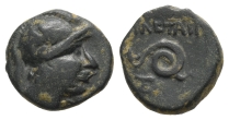 268 Greek AE. 268 Greek AE.