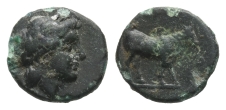 174 Greek AE. 174 Greek AE.