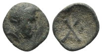 137 Greek AE. 137 Greek AE.