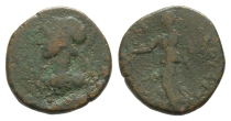 132 Greek AE. 132 Greek AE.