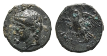 125 Greek AE. 125 Greek AE.