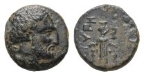 142 Greek AE. 142 Greek AE.