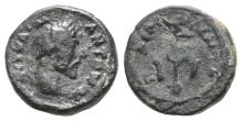 Marcus Aurelius AE 16mm of Ankyra, Galatia. Marcus Aurelius AE 16mm of Ankyra, Galatia.