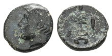 136 Greek AE. 136 Greek AE.