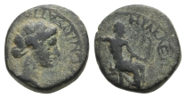 187 Greek AE. 187 Greek AE.