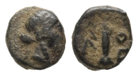 14 Greek AE. 14 Greek AE.
