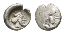 63 Greek AR. 63 Greek AR.