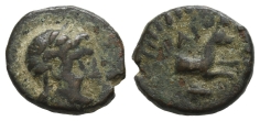 66 Greek AE. 66 Greek AE.