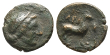 100 Greek AE. 100 Greek AE.