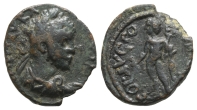 112 Roman AE. 112 Roman AE.