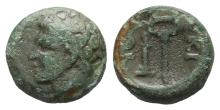 131 Greek AE. 131 Greek AE.