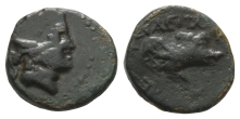 133 Greek AE. 133 Greek AE.