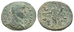 155 Roman AE. 155 Roman AE.