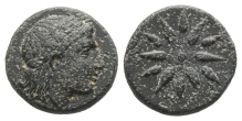 157 Greek AE. 157 Greek AE.