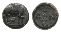 184 Greek AE. 184 Greek AE.