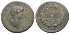 Hadrian AE 28mm of Mylasa, Caria. Hadrian AE 28mm of Mylasa, Caria.