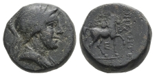213 Roman AE. 213 Roman AE.