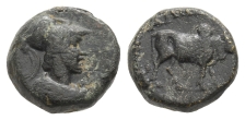 216 Greek AE. 216 Greek AE.