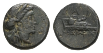 301 Greek AE. 301 Greek AE.
