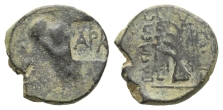 324 Greek AE. 324 Greek AE.