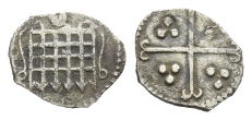 England. Tudor, Elizabeth I AR Halfpenny. England. Tudor, Elizabeth I AR Halfpenny.