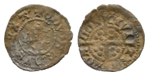 England. Plantagenet, Edward I AR Farthing. England. Plantagenet, Edward I AR Farthing.