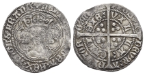 England. Lancaster, Henry VI AR Groat. England. Lancaster, Henry VI AR Groat.