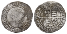England. Tudor, Elizabeth I AR Sixpence. England. Tudor, Elizabeth I AR Sixpence.
