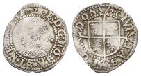 England. Tudor, Elizabeth I AR Halfgroat. England. Tudor, Elizabeth I AR Halfgroat.