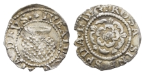 England. Stuart, James I AR Penny. England. Stuart, James I AR Penny.