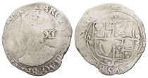 England. Stuart, Charles I AR Shilling. England. Stuart, Charles I AR Shilling.