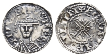 England. Norman, William I the Conqueror AR Penny. England. Norman, William I the Conqueror AR Penny.