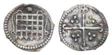 England. Tudor, Elizabeth I AR Halfpenny. England. Tudor, Elizabeth I AR Halfpenny.