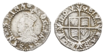England. Tudor, Elizabeth I AR Penny. England. Tudor, Elizabeth I AR Penny.