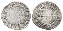 England. Tudor, Elizabeth I AR Halfgroat. England. Tudor, Elizabeth I AR Halfgroat.