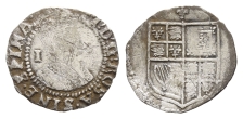 England. Stuart, James I AR Penny. England. Stuart, James I AR Penny.