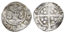 England. Plantagenet, Richard II AR Penny. England. Plantagenet, Richard II AR Penny.