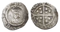 England. Lancaster, Henry VI AR Halfpenny. England. Lancaster, Henry VI AR Halfpenny.