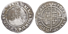 England. Tudor, Elizabeth I AR Sixpence. England. Tudor, Elizabeth I AR Sixpence.