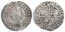 England. Tudor, Elizabeth I AR Sixpence. England. Tudor, Elizabeth I AR Sixpence.