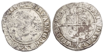 England. Tudor, Elizabeth I AR Sixpence. England. Tudor, Elizabeth I AR Sixpence.