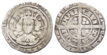 England. Plantagenet, Edward III AR Groat. England. Plantagenet, Edward III AR Groat.