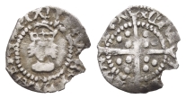 England. Tudor, Henry VII AR Halfpenny. England. Tudor, Henry VII AR Halfpenny.