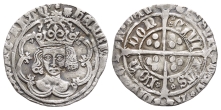 England. Tudor, Henry VII AR Groat. England. Tudor, Henry VII AR Groat.