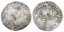 England. Tudor, Philip and Mary AR Groat. England. Tudor, Philip and Mary AR Groat.
